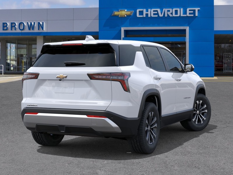 Chevrolet Equinox Vehicle Full-screen Gallery Image 4