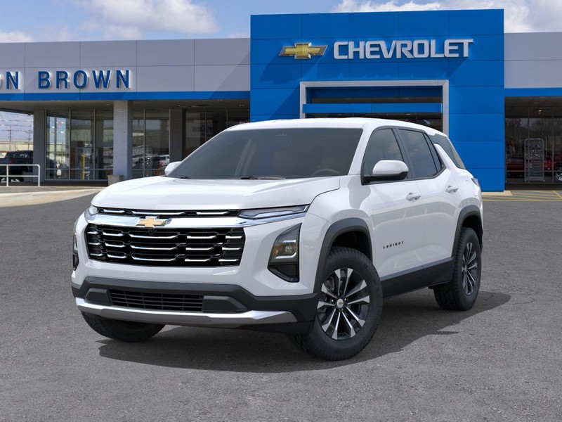 Chevrolet Equinox Vehicle Full-screen Gallery Image 6
