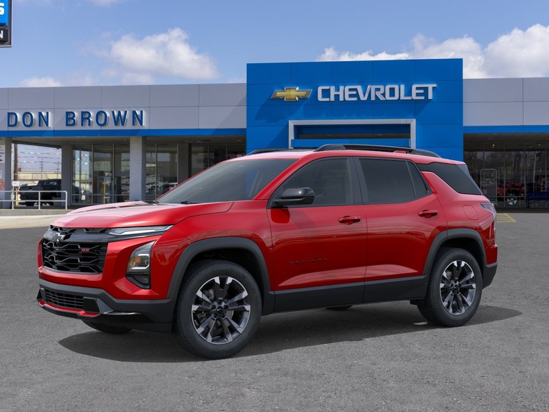 Chevrolet Equinox Vehicle Full-screen Gallery Image 2