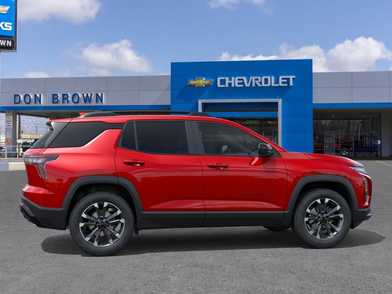 Chevrolet Equinox Vehicle Full-screen Gallery Image 5