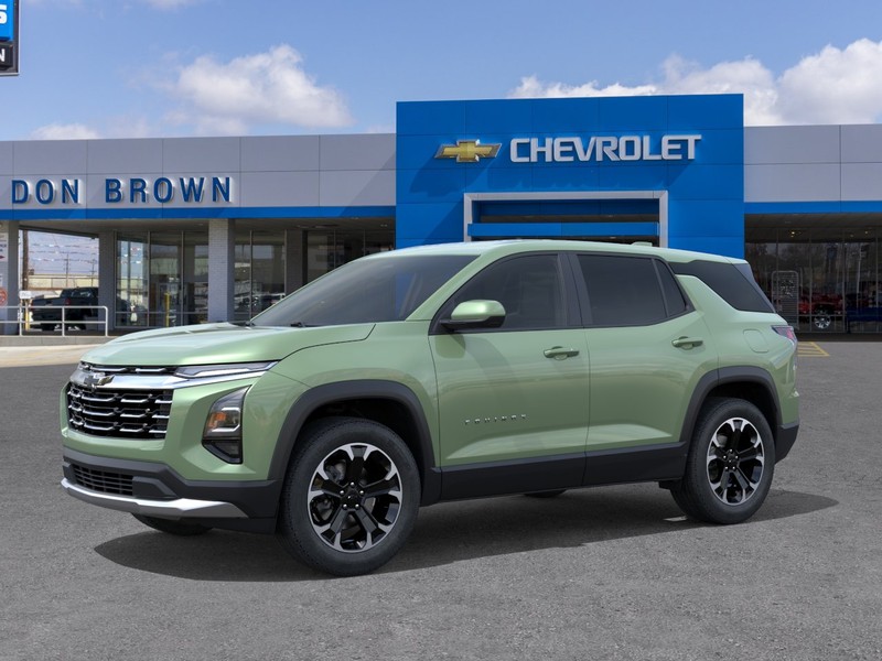 Chevrolet Equinox Vehicle Full-screen Gallery Image 2