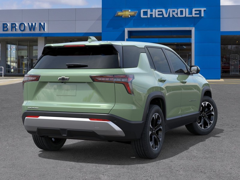 Chevrolet Equinox Vehicle Full-screen Gallery Image 4