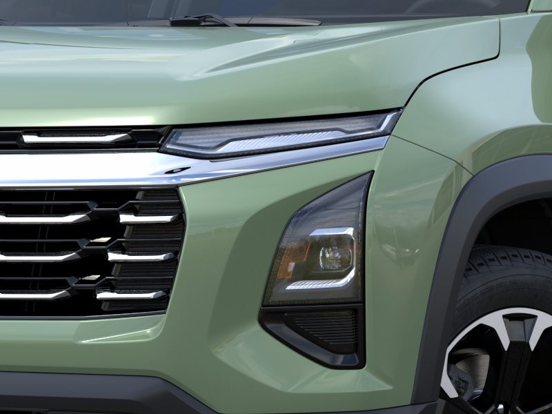 Chevrolet Equinox Vehicle Full-screen Gallery Image 10