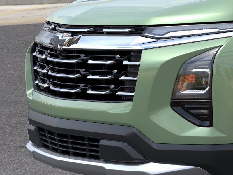 Chevrolet Equinox Vehicle Full-screen Gallery Image 13