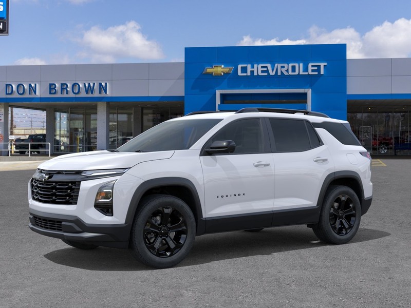 Chevrolet Equinox Vehicle Full-screen Gallery Image 2