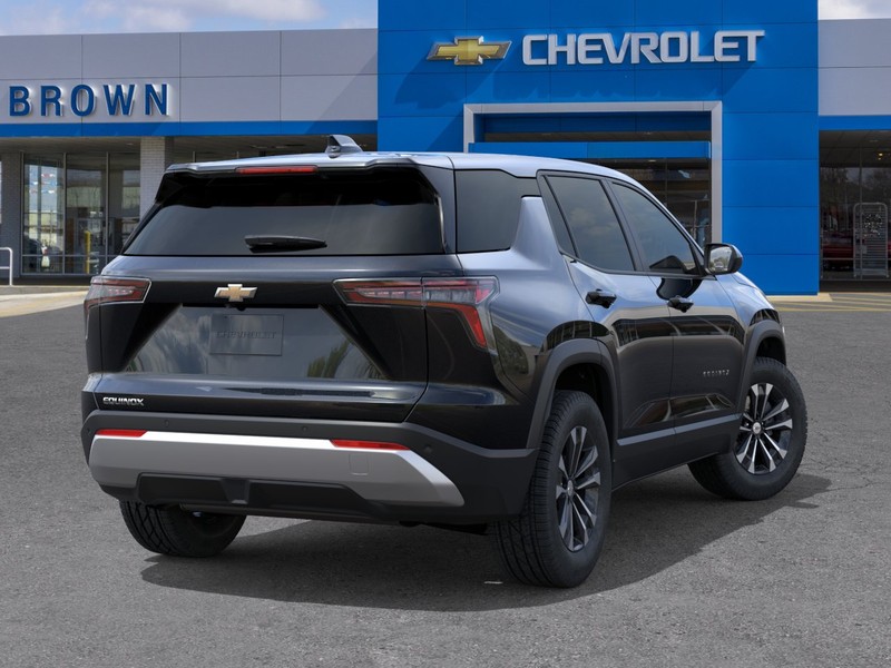 Chevrolet Equinox Vehicle Full-screen Gallery Image 4