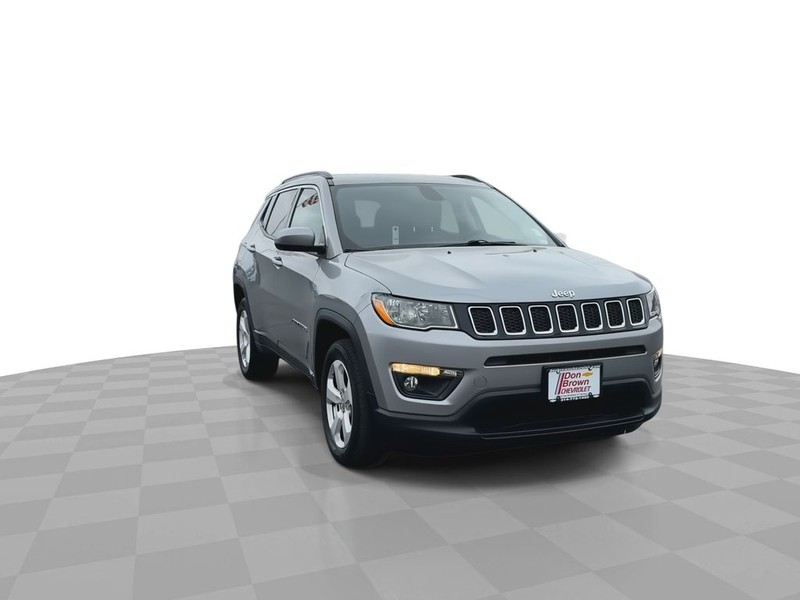 Jeep Compass Vehicle Full-screen Gallery Image 4