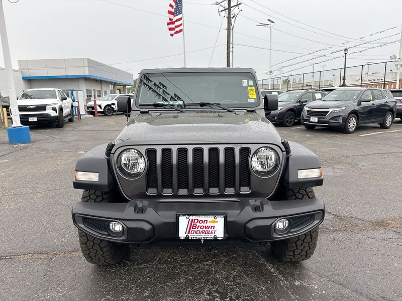 Jeep Wrangler Vehicle Full-screen Gallery Image 39