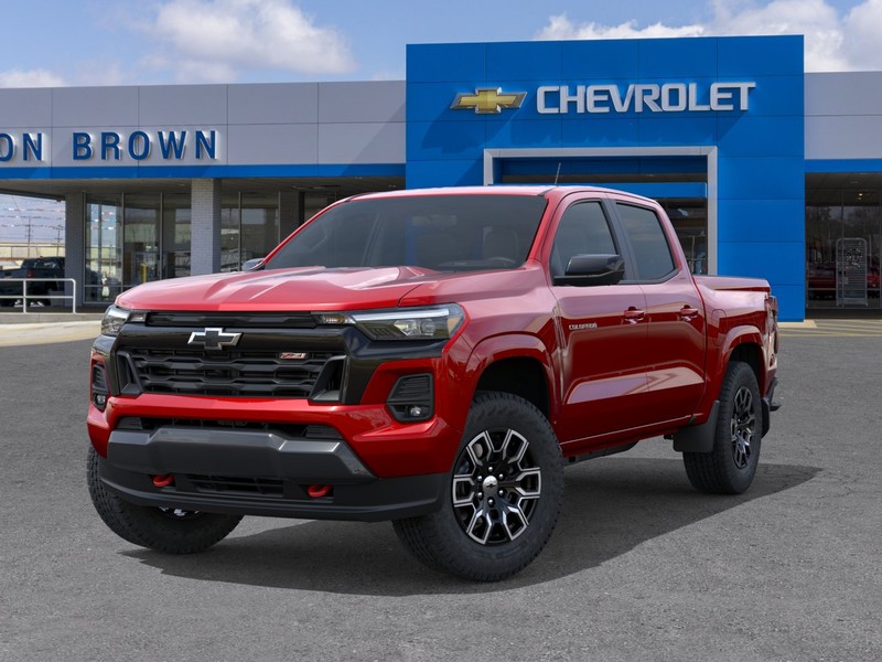 Chevrolet Colorado Vehicle Full-screen Gallery Image 6