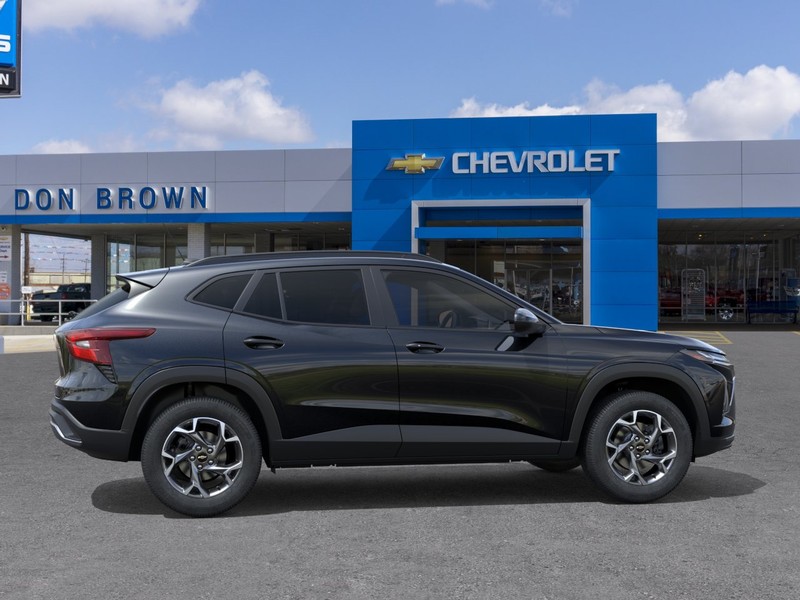 Chevrolet Trax Vehicle Full-screen Gallery Image 5