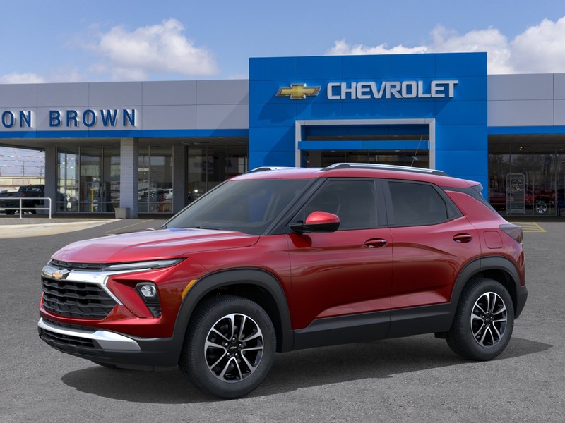 Chevrolet Trailblazer Vehicle Full-screen Gallery Image 2