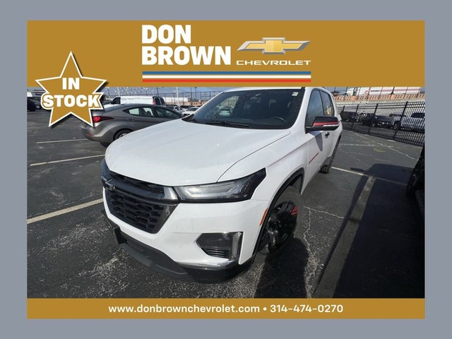 more details - chevrolet traverse