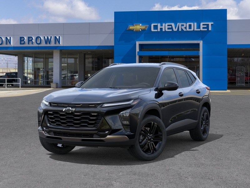 Chevrolet Trax Vehicle Full-screen Gallery Image 6