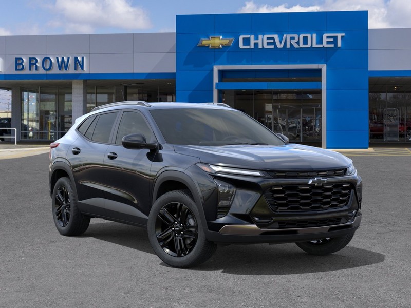 Chevrolet Trax Vehicle Full-screen Gallery Image 7