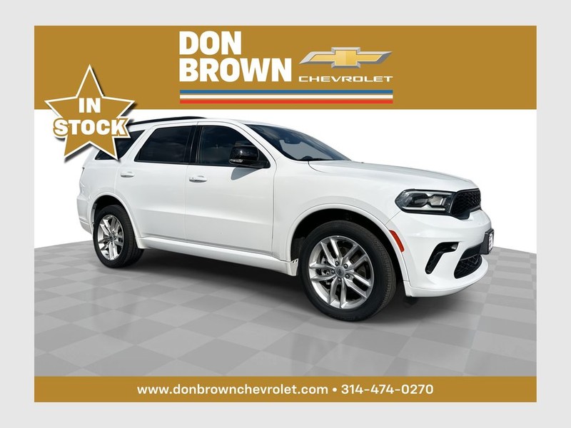 2024 Dodge Durango GT Plus AWD's photo
