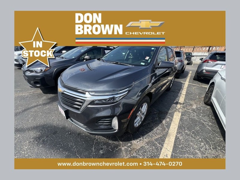 Chevrolet Equinox Vehicle Full-screen Gallery Image 01