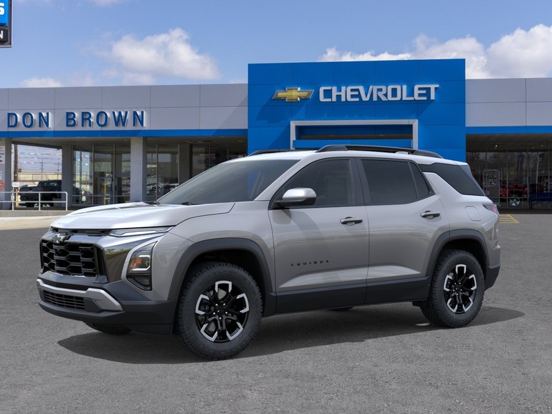 Chevrolet Equinox Vehicle Full-screen Gallery Image 2