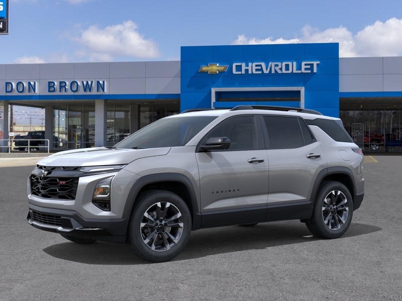 Chevrolet Equinox Vehicle Full-screen Gallery Image 2