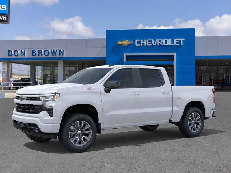 Chevrolet Silverado 1500 Vehicle Full-screen Gallery Image 2