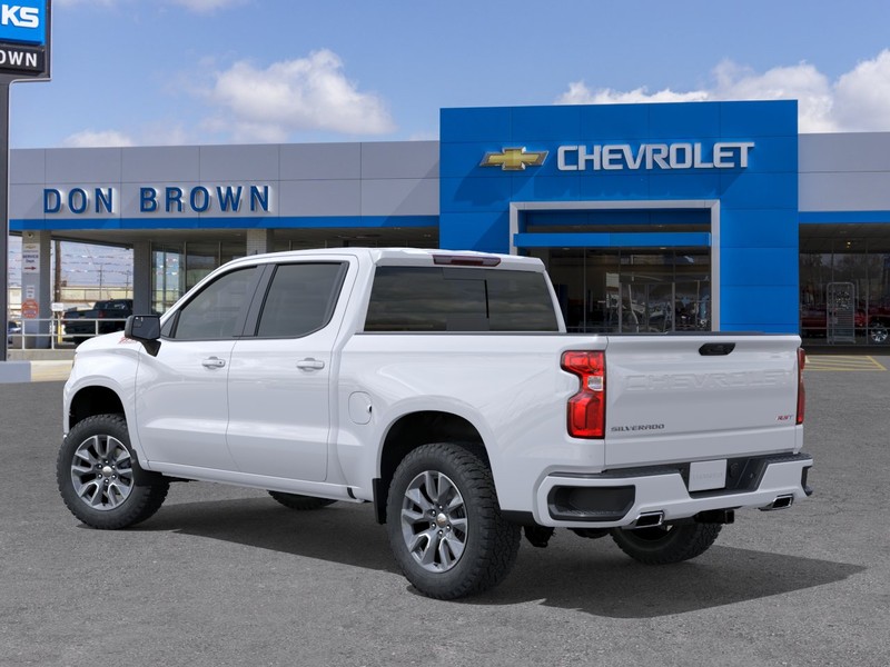 Chevrolet Silverado 1500 Vehicle Full-screen Gallery Image 3