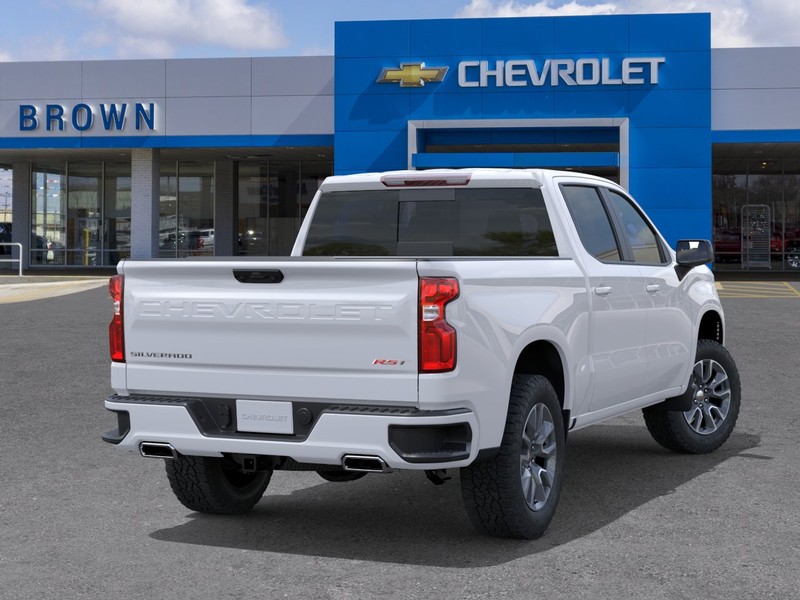 Chevrolet Silverado 1500 Vehicle Full-screen Gallery Image 4