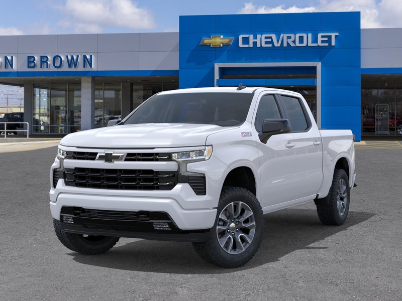 Chevrolet Silverado 1500 Vehicle Full-screen Gallery Image 6