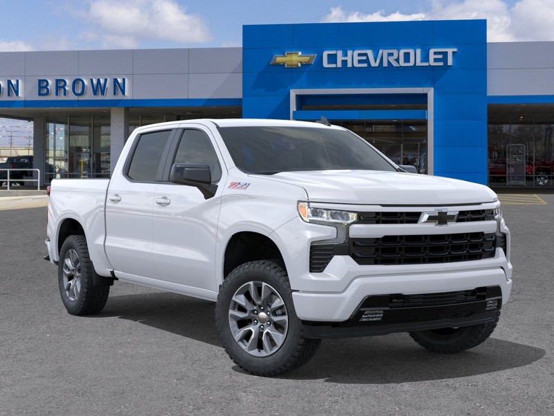 Chevrolet Silverado 1500 Vehicle Full-screen Gallery Image 7