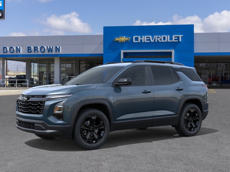 Chevrolet Equinox Vehicle Full-screen Gallery Image 2