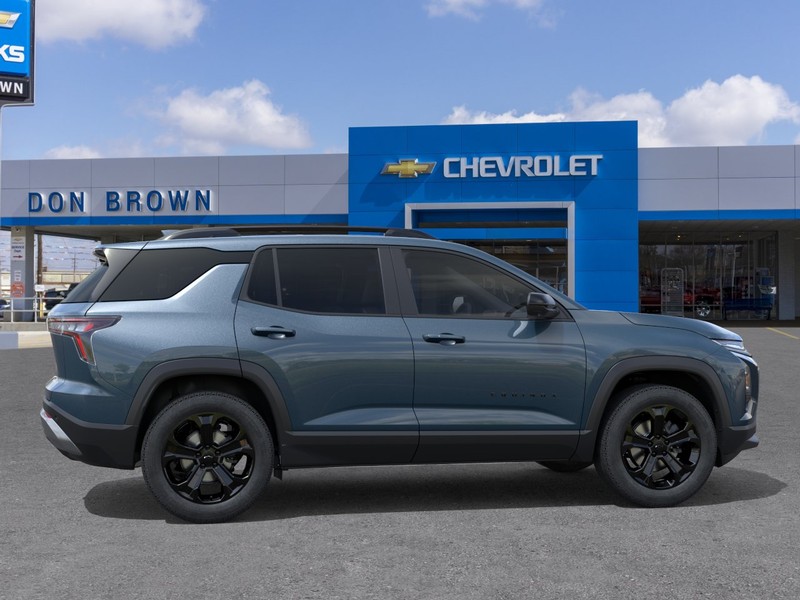 Chevrolet Equinox Vehicle Full-screen Gallery Image 5