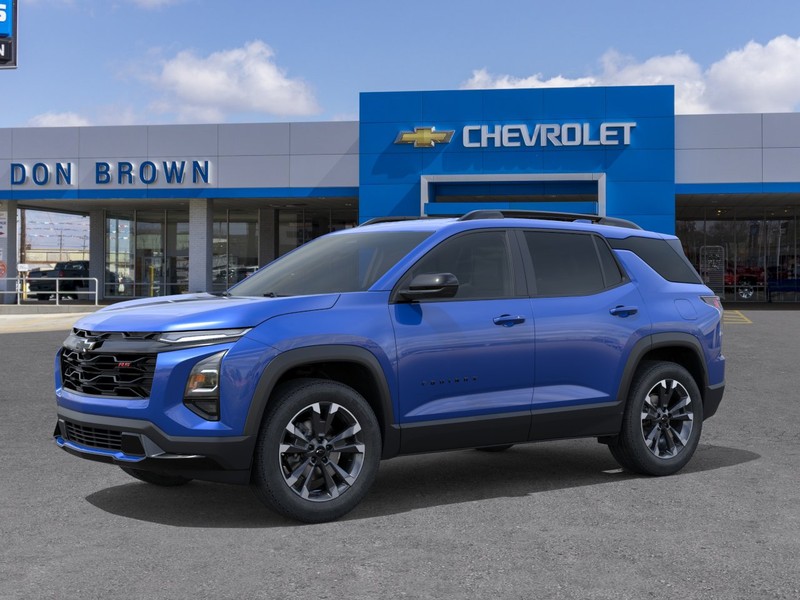 Chevrolet Equinox Vehicle Full-screen Gallery Image 2