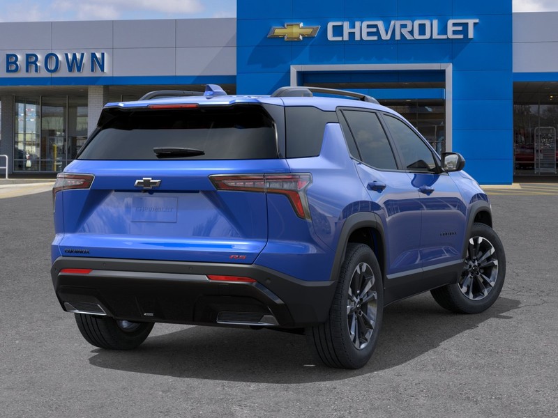 Chevrolet Equinox Vehicle Full-screen Gallery Image 4