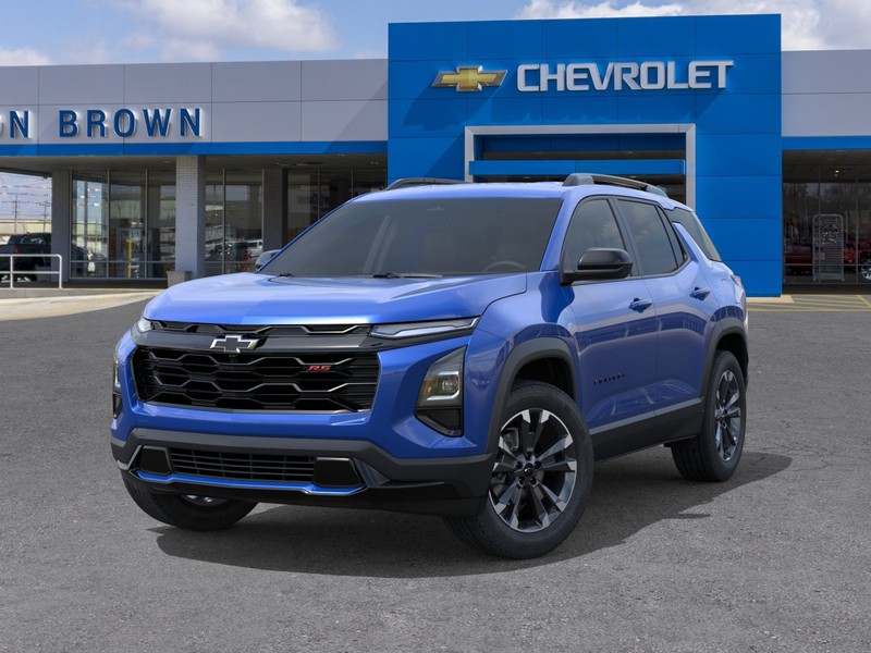 Chevrolet Equinox Vehicle Full-screen Gallery Image 6