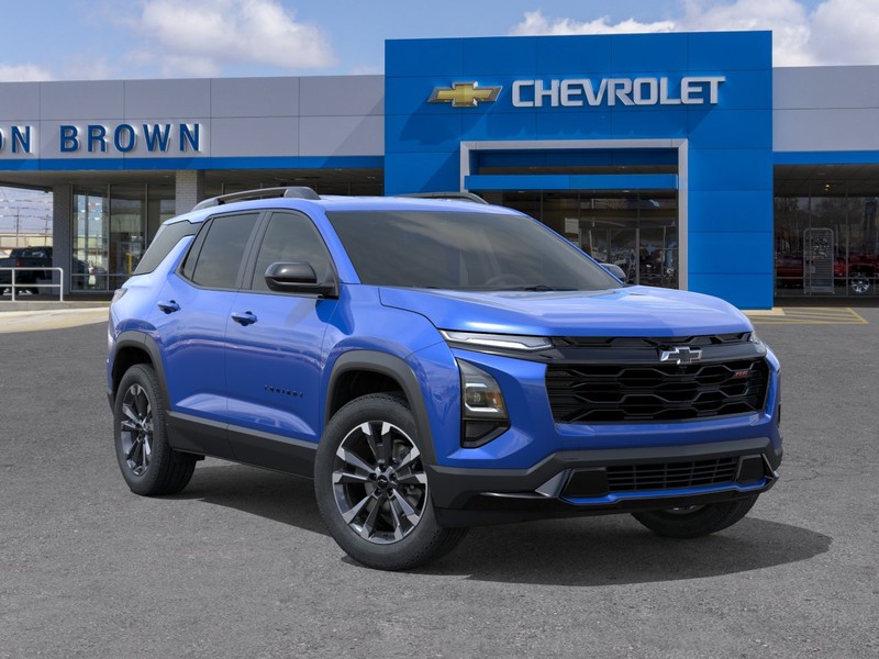 Chevrolet Equinox Vehicle Full-screen Gallery Image 7