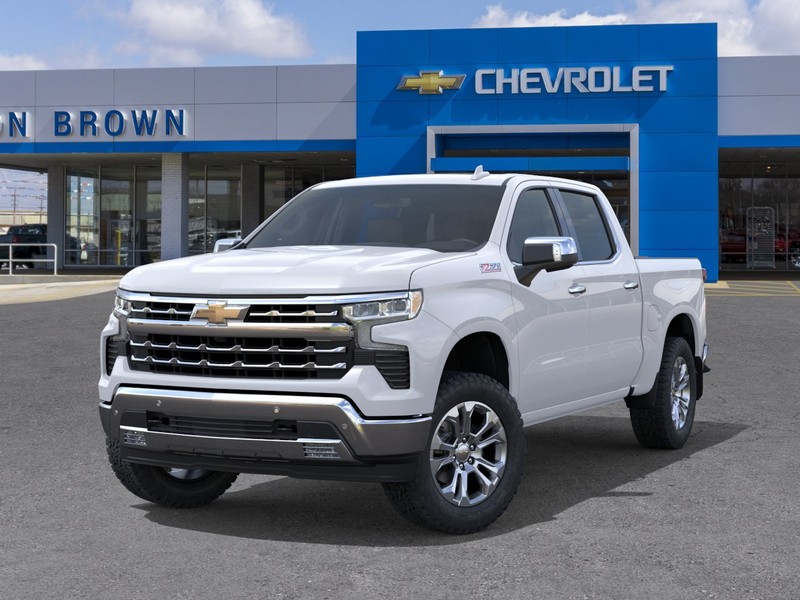 Chevrolet Silverado 1500 Vehicle Full-screen Gallery Image 6