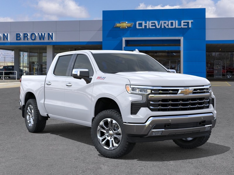 Chevrolet Silverado 1500 Vehicle Full-screen Gallery Image 7