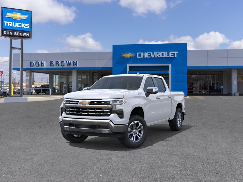 Chevrolet Silverado 1500 Vehicle Full-screen Gallery Image 8