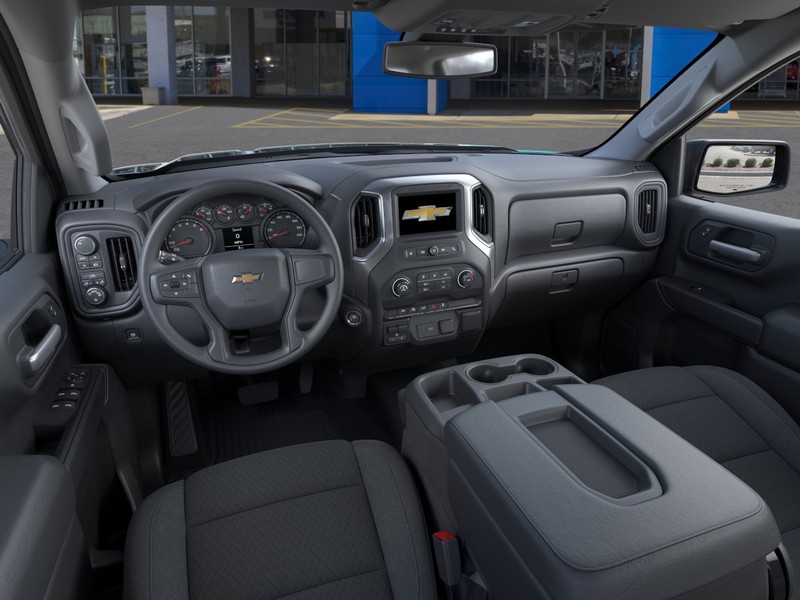 Chevrolet Silverado 1500 Vehicle Full-screen Gallery Image 15