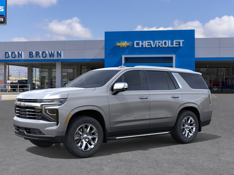 Chevrolet Tahoe Vehicle Full-screen Gallery Image 2