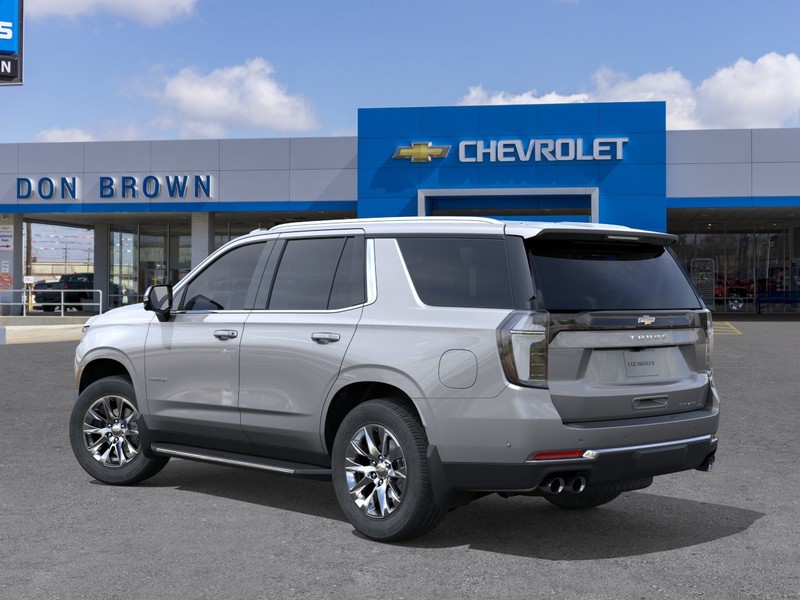 Chevrolet Tahoe Vehicle Full-screen Gallery Image 3