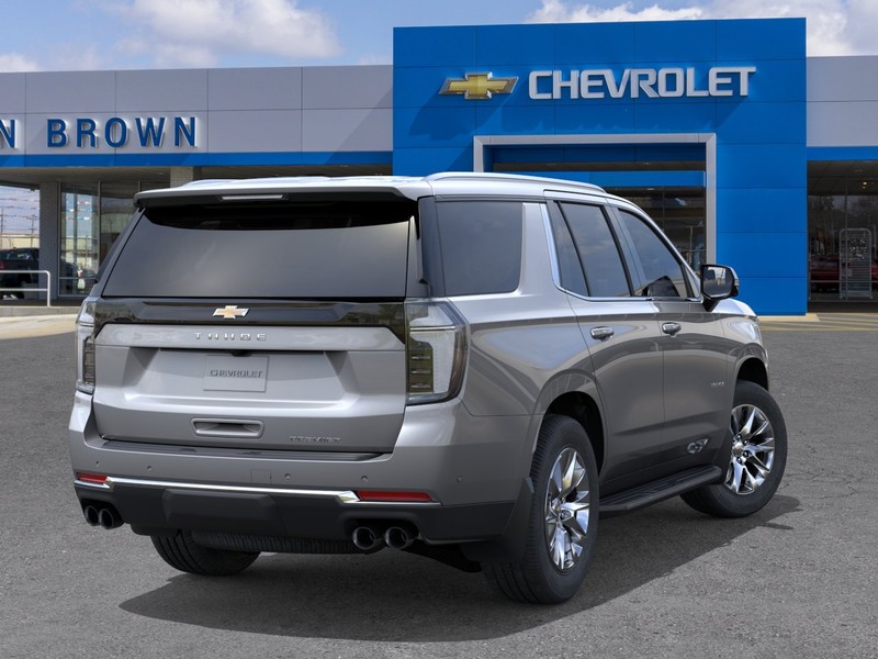 Chevrolet Tahoe Vehicle Full-screen Gallery Image 4