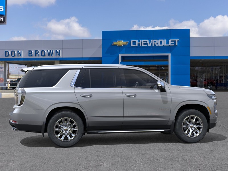 Chevrolet Tahoe Vehicle Full-screen Gallery Image 5