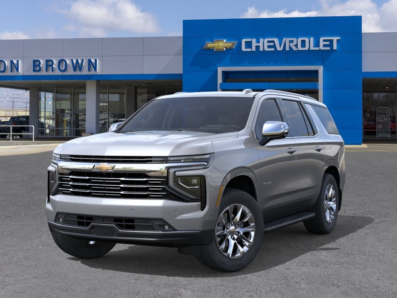 Chevrolet Tahoe Vehicle Full-screen Gallery Image 6