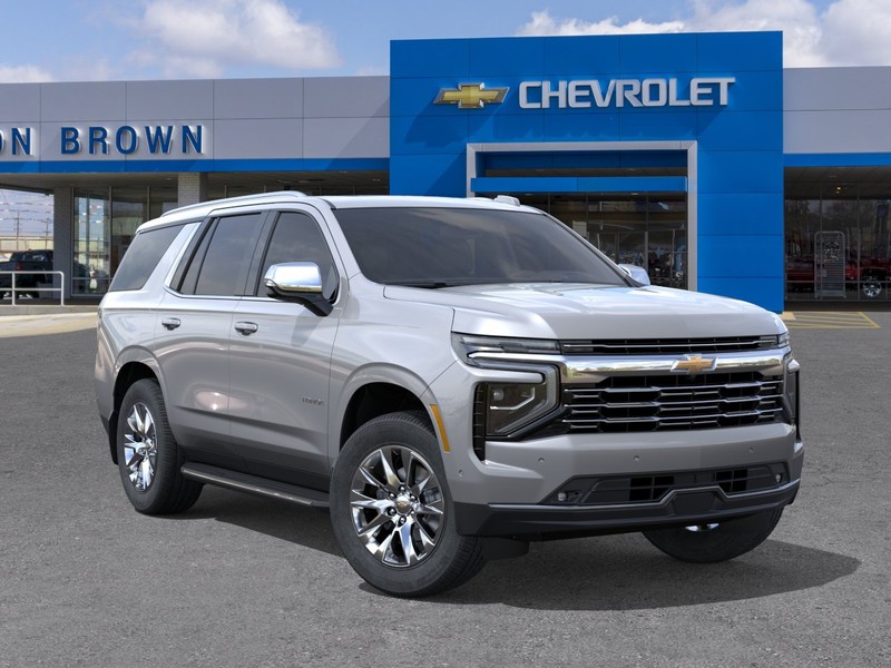 Chevrolet Tahoe Vehicle Full-screen Gallery Image 7