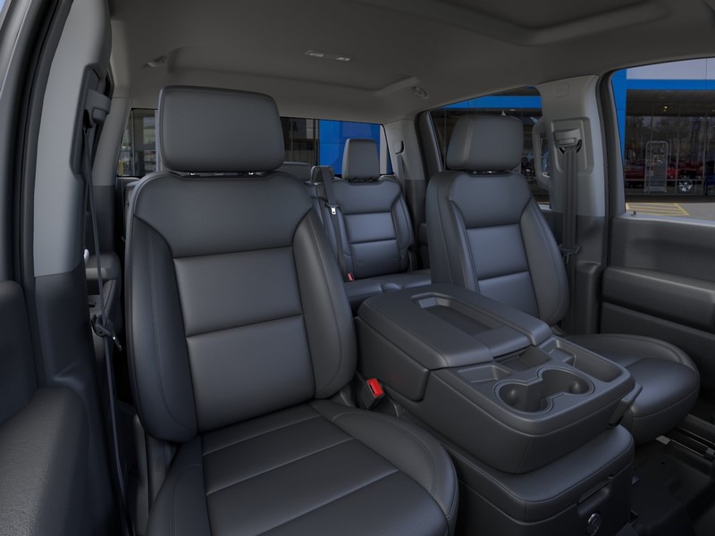 Chevrolet Silverado 3500 HD Chassis Cab Vehicle Full-screen Gallery Image 16