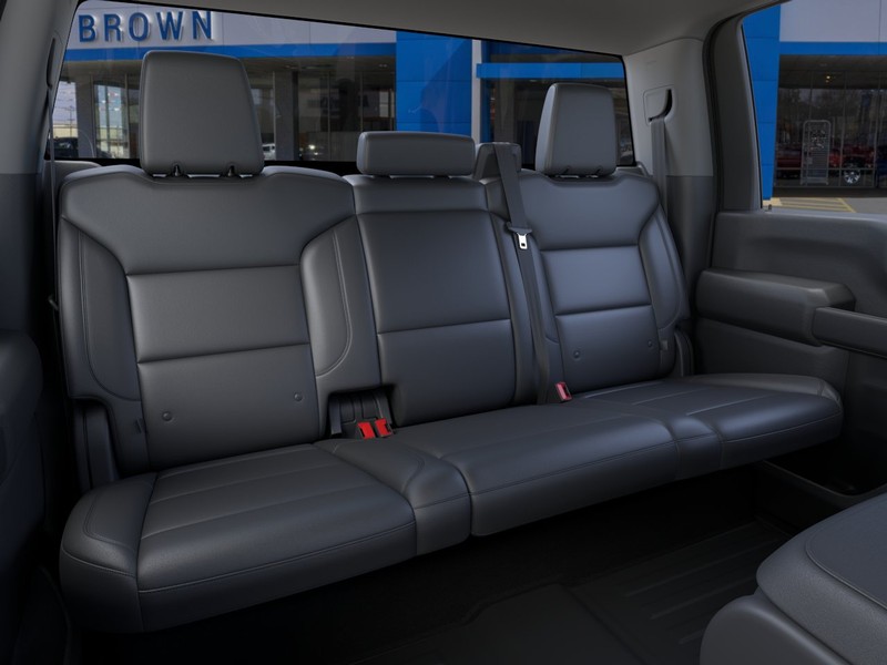 Chevrolet Silverado 3500 HD Chassis Cab Vehicle Full-screen Gallery Image 17