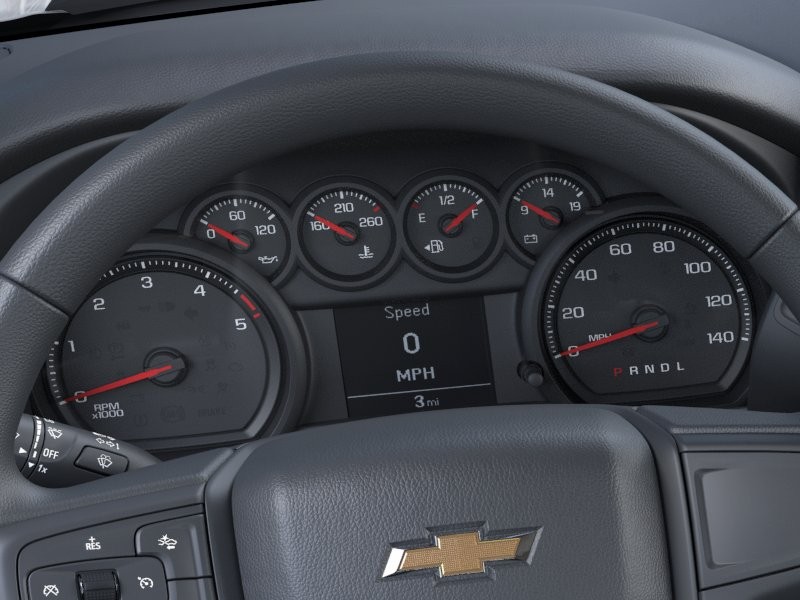 Chevrolet Silverado 3500 HD Chassis Cab Vehicle Full-screen Gallery Image 18