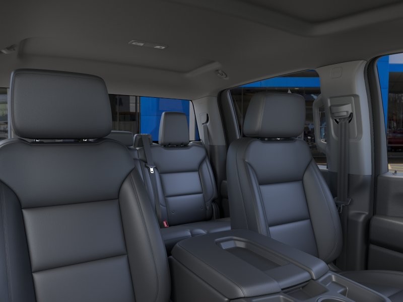 Chevrolet Silverado 3500 HD Chassis Cab Vehicle Full-screen Gallery Image 24