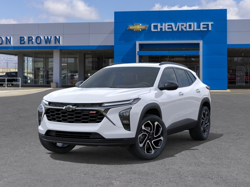 Chevrolet Trax Vehicle Full-screen Gallery Image 6