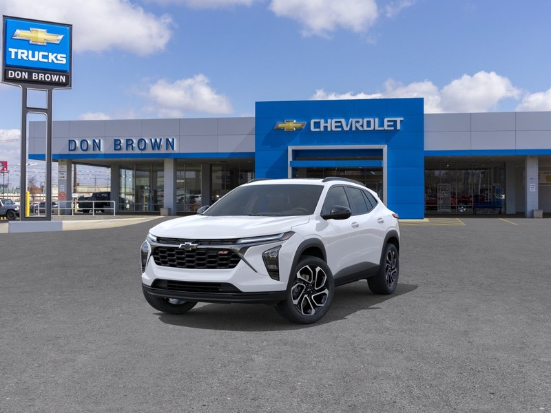 Chevrolet Trax Vehicle Full-screen Gallery Image 8