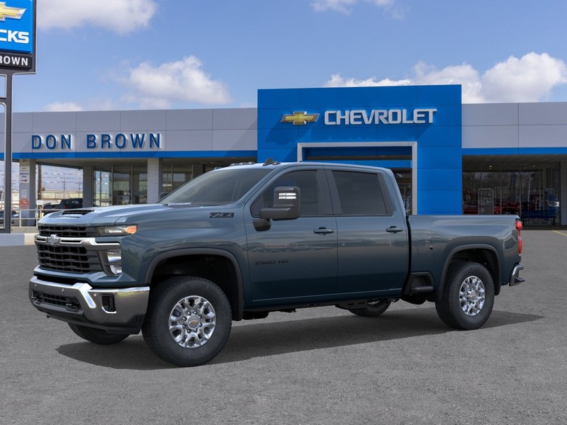 Chevrolet Silverado 2500 HD Vehicle Full-screen Gallery Image 2